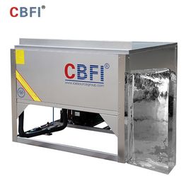เครื่องทำน้ำแข็งบริสุทธิ์ CBFI 220V 1P 50Hz สำหรับงานแกะสลักน้ำแข็งและไนท์คลับ