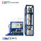 CBFI Freon System เครื่องผลิตไอศกรีมขนาด 30 ตันพร้อมเครื่องอัดความดันแบบ Semi Hermetic Compressor