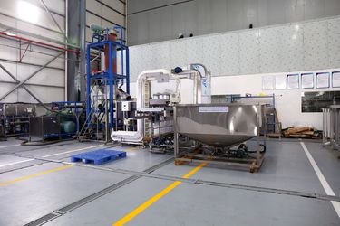 จีน Guangzhou Icesource Refrigeration Equipment Co., LTD