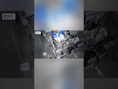 CBFI เครื่องทําน้ําแข็ง Tube 20 ตัน