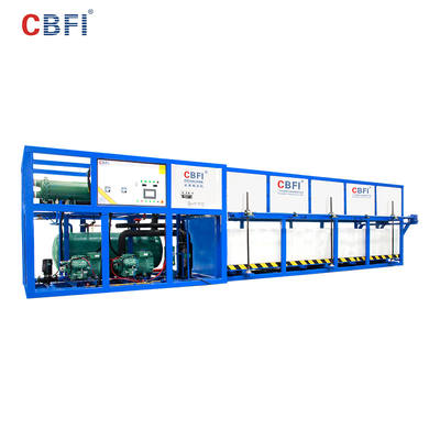 CBFI Direct Cooling Ice Block Machine 15 Tons Industrial Block Ice Machines