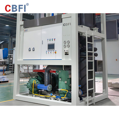 อากาศเย็น / เครื่องทำน้ำแข็งเย็นหลอดด้วยอิตาลี Castel Solenoid วาล์ว