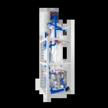 เครื่องลดน้ํา / อากาศ เครื่องลดน้ํา Tube Ice With Italy Castal Valves เกาหลีใต้